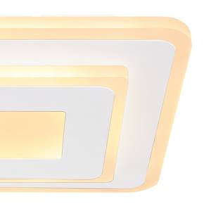 LED-Deckenleuchte Camilla II Acrylglas / Eisen - 1-flammig