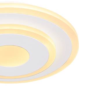 LED-plafondlamp Camilla I acrylglas/ijzer - 1 lichtbron