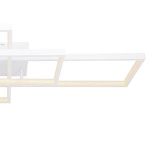 LED-Deckenleuchte Gabriel II Polypropylen / Eisen - 1-flammig