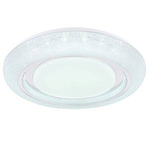 LED-plafondlamp Tavera acrylglas / ijzer - 1 lichtbron