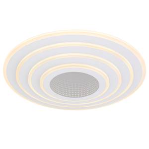 LED-Deckenleuchte Tavel Acrylglas / Eisen - 1-flammig