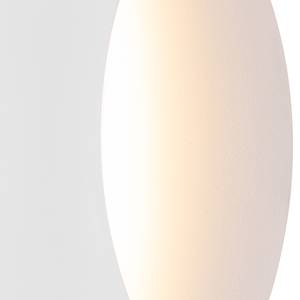 LED-wandlamp Alexandra ijzer - 1 lichtbron - Wit