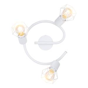 Plafonnier Xara V Fer - 3 ampoules