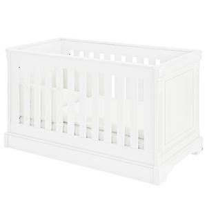 Chambre bébé Emilia, xl Blanc - Bois manufacturé - 1 x 1 x 1 cm