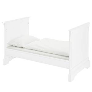 Chambre bébé Emilia, xl Blanc - Bois manufacturé - 1 x 1 x 1 cm