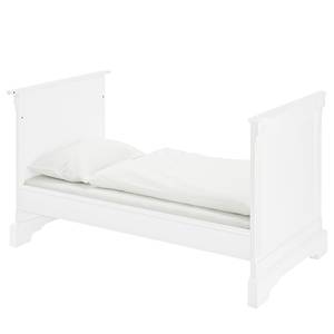 Chambre de bébé Emilia, xl Blanc - Bois manufacturé - 1 x 1 x 1 cm