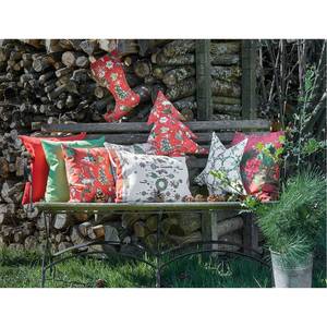 Coussin 3607 II Coton - Rouge