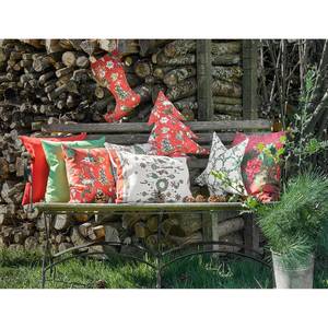 Coussin 3607 I Coton - Rouge