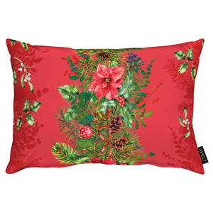 Coussin 3607 I Coton - Rouge