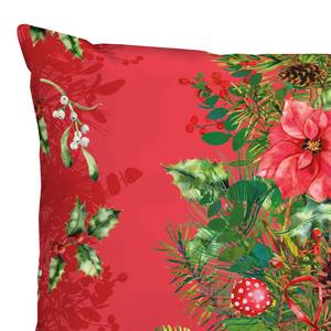Coussin 3607 I Coton - Rouge