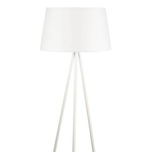 Staande lamp Grand Treasure textielmix/aluminium - 1 lichtbron