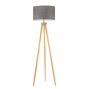 Lampadaire Grand Coziness Tissu mélangé - 1 ampoule