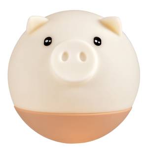 Lampe Good Night Pig Silicone - 1 ampoule
