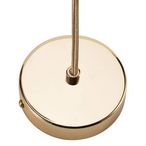 Suspension Gleaming Gold Verre / Laiton - 1 ampoule