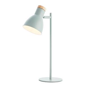 Lampe Venea Fer - 1 ampoule - Vert clair