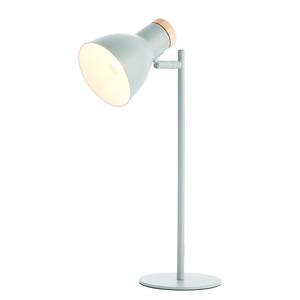 Lampe Venea Fer - 1 ampoule - Vert clair