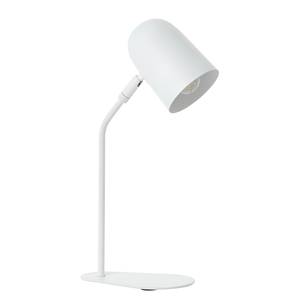 Lampe Tong Fer - 1 ampoule - Blanc