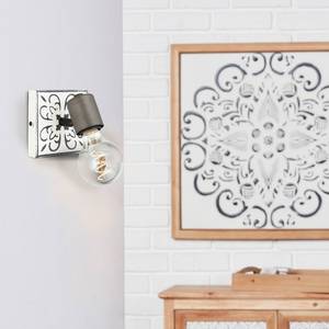 Applique murale Vagos Fer - 1 ampoule