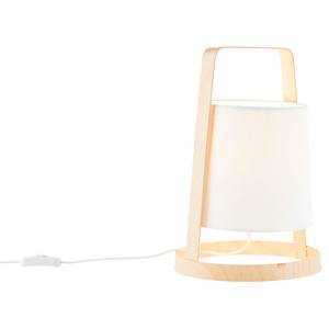 Tafellamp Otis katoen / ijzer - 1 lichtbron