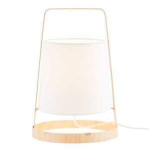 Lampe Otis Coton / Fer - 1 ampoule