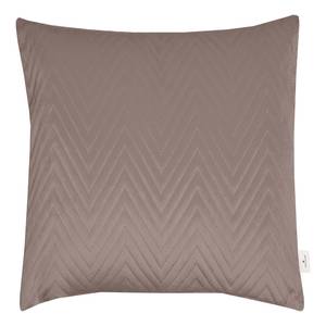 Kissenbezug French Velvet Ultra Webstoff - Rosa - 40 x 40 cm