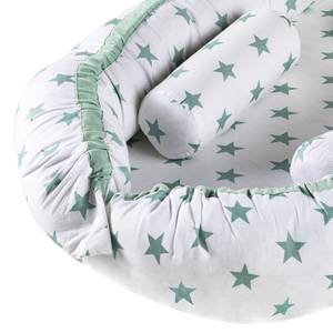 Kuschelnest Big Stars Mint