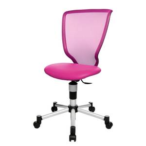 Kinderdrehstuhl Titan Junior Pink