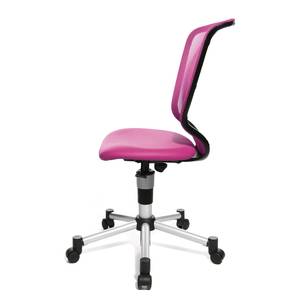 Kinderdrehstuhl Titan Junior Pink