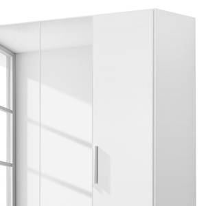 Armoire Rosario Blanc - Largeur : 181 cm