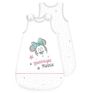Schlafsack Minnie Mouse Baumwolle - Mehrfarbig - 45 x 90 cm