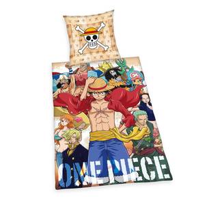 Parure de lit One Piece Coton - Multicolore