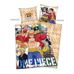 Bettwäsche One Piece Baumwolle - Mehrfarbig