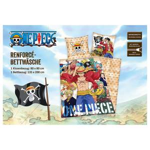 Beddengoed One Piece katoen - meerdere kleuren