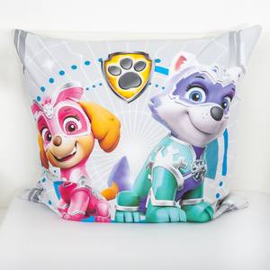 Kinderbettwäsche Paw Patrol Baumwolle - Mehrfarbig