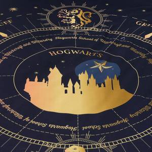 Beddengoed Harry Potter katoen - meerdere kleuren