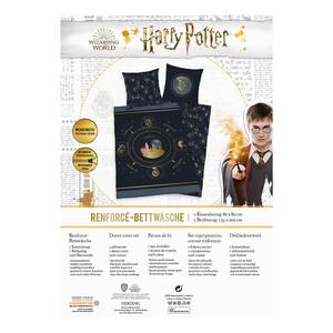 Parure de lit Harry Potter Coton - Multicolore
