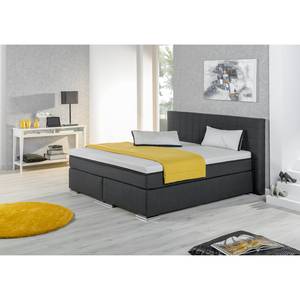 Lit boxspring Senga Tissu - 180 x 200cm