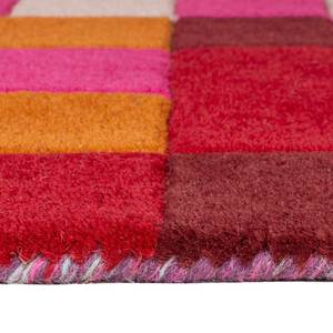 Wollen vloerkleed Lucea wol - meerdere kleuren - 120 x 170 cm