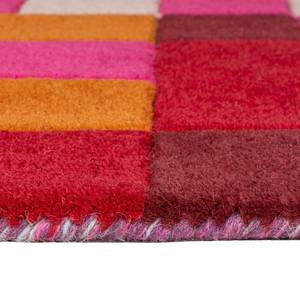 Wollen vloerkleed Lucea wol - meerdere kleuren - 160 x 230 cm