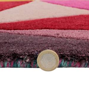 Wollen vloerkleed Falmouth wol - meerdere kleuren - 160 x 230 cm