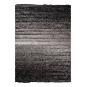 Tapis épais Ombre Polyester - Gris - 80 x 150 cm