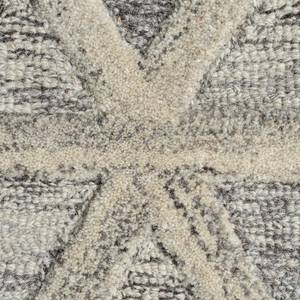 Wollen vloerkleed River wol - meerdere kleuren - 160 x 230 cm