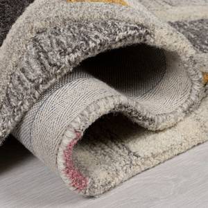 Wollen vloerkleed River wol - meerdere kleuren - 120 x 170 cm
