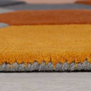 Wollen vloerkleed Moderno Munro wol - meerdere kleuren - 160 x 230 cm