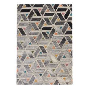 Wollen vloerkleed River wol - meerdere kleuren - 200 x 290 cm