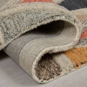 Tapis de couloir en laine Moretz Laine - Multicolore