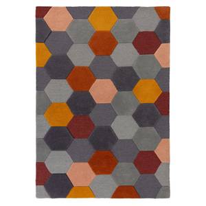 Wollen vloerkleed Moderno Muno wol - meerdere kleuren - 120 x 170 cm