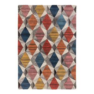Tapis en laine Yara Laine - Multicolore - 120 x 230 cm