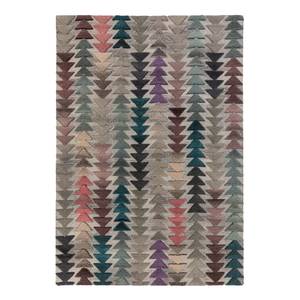 Wollen vloerkleed Archer wol - meerdere kleuren - 120 x 170 cm