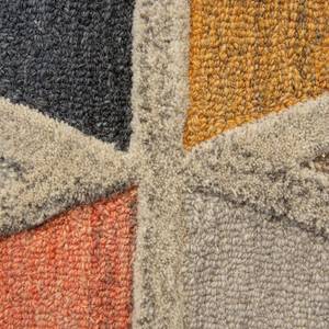 Wollen vloerkleed Moretz wol - meerdere kleuren - 160 x 230 cm